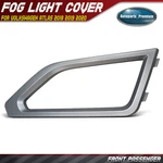 Front Passenger Silver Fog Light Trim For Volkswagen Atlas 18-20 3CN853666BAV3. Fixed Price $45.29.