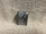 Used Ford D1ZZ-6543252-A 1971 1972 1973 Mustang Boss Mach Trunk Latch Striker. Fixed Price $35.00.