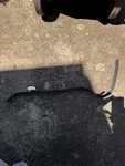 Nos 1974 Ford Thunderbird Front Bumper Pad. Fixed Price $99.00.