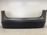 Rear Bumper Cover Nissan Rogue Sport Sl Sv W/sensor Holes 2017 2018 OEM2. Fixed Price $275.50.