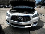 (rebar Only) Front Bumper Reinforcement Fits 16-20 Infiniti QX60 104960759. Fixed Price $219.44.
