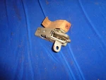 Nos Gm 4572916 Lock; Trunk Lid (#4667875, 1950; Special Models 41-41D. Fixed Price $100.00.