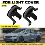 Front Outer Lower Fog Light Cover Set For Honda Civic 2022-2023 71144T20A00. Fixed Price $14.99.
