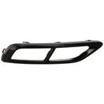Bumper Face Bar Trim Molding Step Pad Rear Driver Left Side For Vw Hand Tiguan. Fixed Price $74.06.