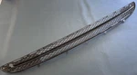 Mercedes-benz Front Bumper Lower Grille 203-885-13-23 -for C230 & More 2003-04. Fixed Price $195.95.