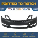 For 2008-2011 Lexus GS300/350/430/460 Front Bumper W/o Snsr; W/hl Washer Painted. Fixed Price $545.00.