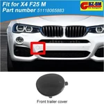 Front Bumper Tow Eye Hook Cap Cover 51118065883 For Bmw X3 F25 X4 F26 Sport. Fixed Price $21.00.