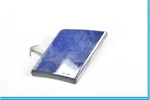 07-12 Lexus LS460 Rear Left Bumper Trunk Cap Cover 52162-50020 Oem. Fixed Price $32.00.