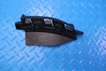 Bentley Bentayga Front Bumper Right Guide Bracket #12707. Fixed Price $75.00.