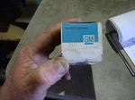 Genuine Gm Acdelco 14013790 Tailgate Trunion. Fixed Price $14.99.
