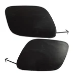 For Toyota Prius 2019-2022 Bumper Tow Hook Covers Driver And Passenger Side Pair. Fixed Price $39.91.