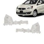 For Mitsubishi Mirage Hatchback 2017-2020 Front Bumper Upper Bracket Set 2PCS. Fixed Price $25.99.