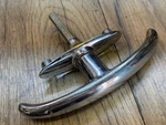 1953 Plymouth Belvedere Nos Mopar Chrome Trunk Lid Handle 1525694. Fixed Price $95.00.