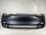 2020-2022 Tesla Model Y Front Bumper Cover W/ Sensor Holes Oem 154010417C. Fixed Price $280.00.