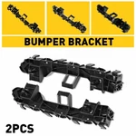 Set Front Bumper Retainer Side Support Brackets For Honda Accord 2013-2017 Lh&rh. Fixed Price $13.29.