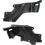 Set Of Bumper Bracket For Mercedes Benz GLE43 Amg 2017-2019 Front. Fixed Price $54.50.