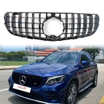 For Mercedes Glc-class W253 GLC300 Front Bumper Grille Panamericana Amg 2015- 19. Fixed Price $120.35.