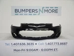 Oem 2001 2002 2003 Chrysler Sebring Gtc/lx/lxi/limited Front Bumper Cover. Fixed Price $400.00.