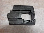 Original MERCEDES-W210 Front Left Inner Bumper Impact Absorber A2108858537. Fixed Price $80.00.