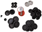 New Body Kit With Shock Mount Plugs Amd Fits Dodge Challenger F-BPK2A. Fixed Price $131.84.