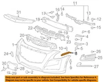 Gm Oem 14-19 Cts Front Bumper Components-side Bracket 22806400. Fixed Price $59.35.