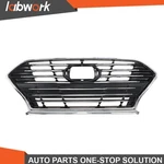Labwork Front Bumper Center Chrome Grille For Hyundai Sonata 2018 2019-2020. Fixed Price $50.71.