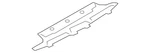 Genuine Bmw Lower Deflector 51-12-7-223-162. Fixed Price $94.13.
