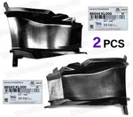 Oem 2PCS Front Bumper Air Duct Left + Right Set For 2023-2025 Hyundai IONIQ-6. Fixed Price $42.10.