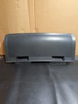 2007-2009 Audi Q7 Rear Bumper Tow Hook Bar Cover Cap W/frame Oem. Fixed Price $61.74.