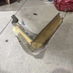 1976 - 1977 Oldsmobile Cutlass Supreme Coupe Sedan Wagon Front Bumper Filler Rh. Fixed Price $50.00.