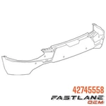 2023-2024 Chevrolet Blazer Bumper Cover , Lower New Oem 42745558. Fixed Price $260.85.