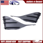 Pair Front Fog Light Covers Driver Passenger Side For 2024-2025 Hyundai Elantra. Fixed Price $41.30.