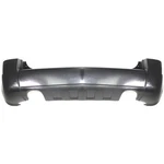 Bumper Cover Fascia Rear 866102E030 For Hyundai Tucson 2005-2009. Fixed Price $180.59.