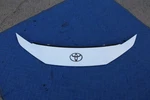 25-26 Toyota Camry Upper Grille Cover Trim White Original Genuine Oem. Fixed Price $89.00.
