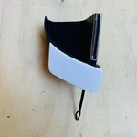 Genuine Mercedes Oem CLA45S C118 Front Bumper Tow Hook Cover Trim A1778856703. Fixed Price $57.34.