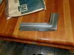 Nos 1975,1976 Body Buick Regal Right Front Bumper Filler 1247665. Fixed Price $45.00.