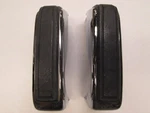 1982-1987 Oldsmobile Cutlass Left & Right Rear Bumper Guards Gm #558368 #558369. Fixed Price $68.00.