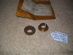 Nos Mopar 68-74 Satellite Coronet Belvedere Wagon T/gate Hinge Bushings Pair!. Fixed Price $60.00.