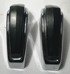 Nos Oem Ford 1965 1966 Galaxie Fairlane Falcon Comet Bumper Guard Kit Mercury +. Fixed Price $75.00.