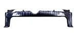 Genuine Gm Front Bumper Fascia Upper Support 22971427. Fixed Price $302.26.