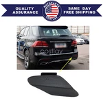 For MERCEDES-W166 C292 X166 GLE43 Gls Rear Bumper Tow Hook Cover 1668858322. Fixed Price $14.12.