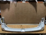 2020 2023 Ford Explorer Police Interceptor Rear Upper Bumper Cover X8187 Ps. Fixed Price $172.04.