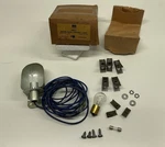Nos Gm 1956 Pontiac Under The Hood Light Accessory 988531 P2. Fixed Price $79.95.