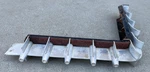 Cadillac Gm Front Bumper Grill Corner Left Side 1959 Oem. Fixed Price $200.00.