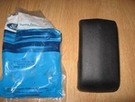 Nos 1984 1987 Ford Tempo Mercury Topaz Front Bumper Guard Pad E43Z-17996-BA. Fixed Price $12.00.