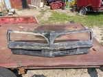 Factory 77-78 Pontiac Firebird Trans Am Nose Cone Front Bumper Cover Bandit T/a. Fixed Price $399.95.