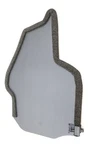 New Oem Rear Left Bumper Closing Plate 788196FL0A For Nissan Rogue 2014-2020. Fixed Price $14.41.