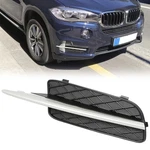 Pack Of For Bmw X5 07-10 Car Front Bumper Right Side Grill Cover 51117159594. Fixed Price $27.85.