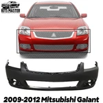 New Front Bumper Cover Primed For 2009-2012 Mitsubishi Galant MI1000325. Fixed Price $514.18.