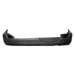 For Honda Cr-v 1997-2001 Sherman 2925-89Q-0 Rear Bumper Cover Capa Certified. Fixed Price $147.10.